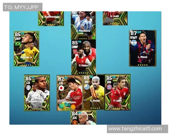 实况足球公认梅西最佳球星盘点与实力解析