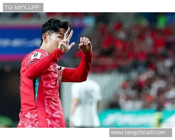 韩国足球代表人物孙兴慜的辉煌历程与影响力解析 韩国足球代表人物孙兴慜的辉煌历程与影响力解析