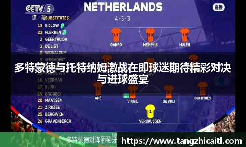 多特蒙德与托特纳姆激战在即球迷期待精彩对决与进球盛宴